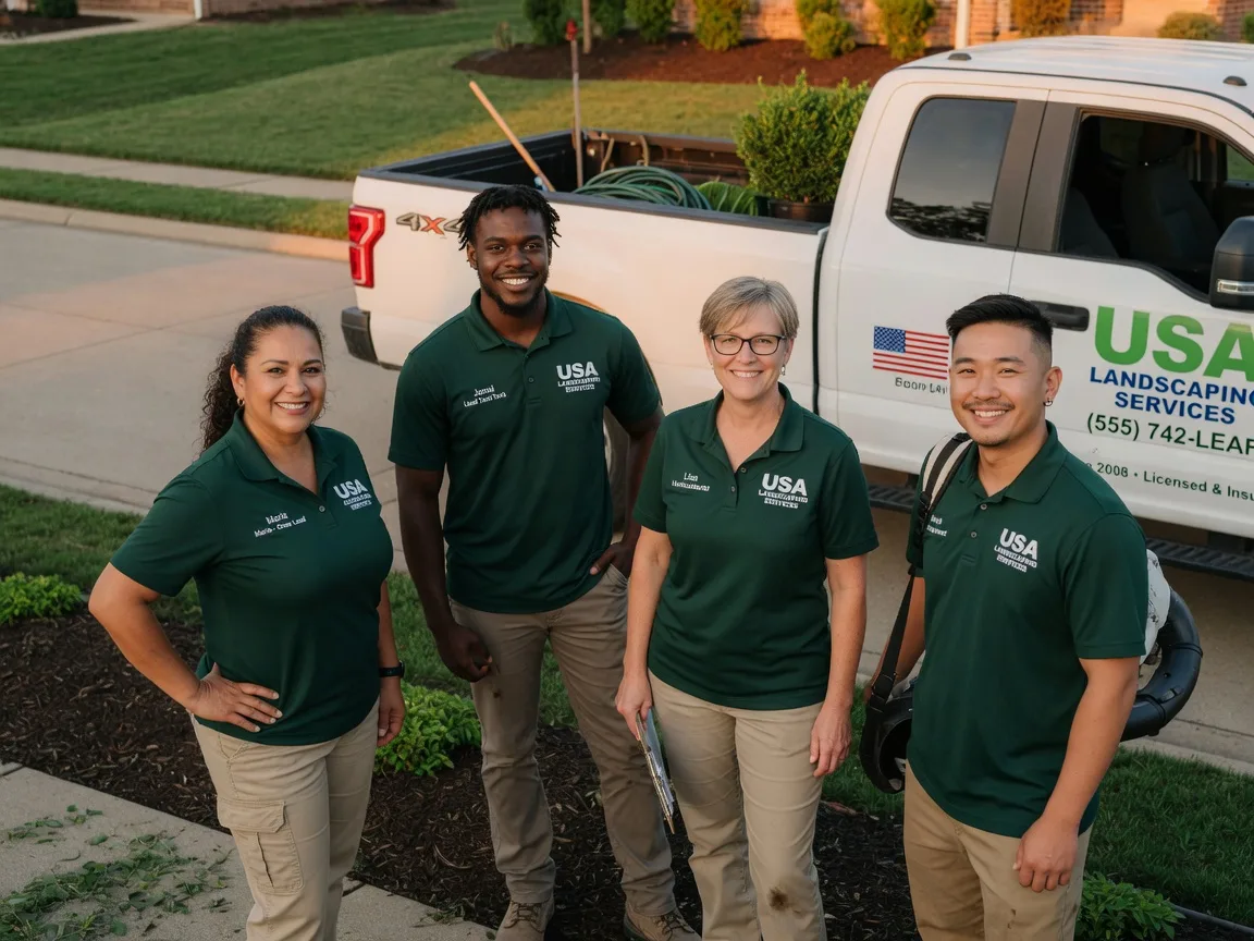 Lawn Care company in Gasport, NY