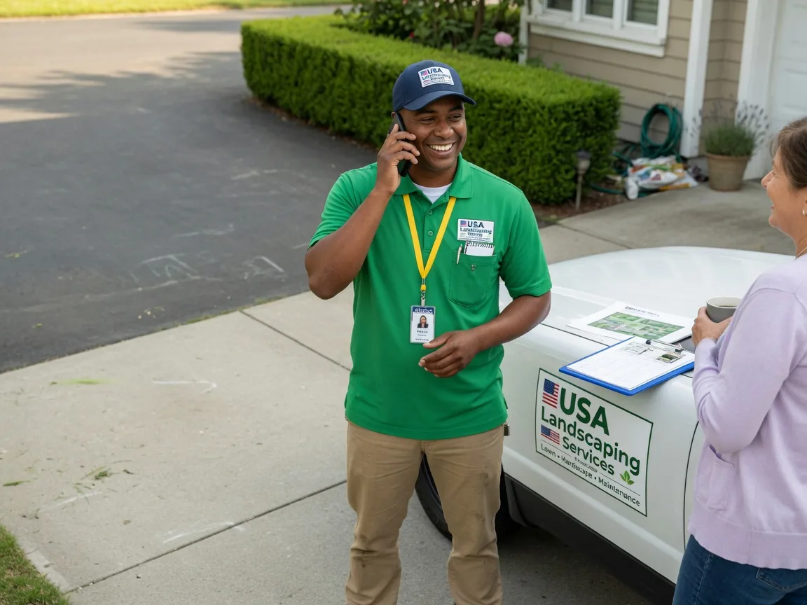 Lawn Care Gasport, NY FAQs